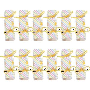 VALENTINE PARTY CRACKERS BOX – Party Supplies – 12 Pieces