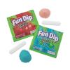 Fun Express Lik-M-Aid Fun Dip Valentines Candy 48 Count – Bulk Individually Wrapped Sour Powder Candy for Kids | Perfect Valentines Day Gifts for Classroom Party Favors, Goodie Bags & Treats