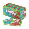 Fun Express Lik-M-Aid Fun Dip Valentines Candy 48 Count – Bulk Individually Wrapped Sour Powder Candy for Kids | Perfect Valentines Day Gifts for Classroom Party Favors, Goodie Bags & Treats