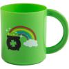 Fun Express St. Patrick’s Day Reusable Plastic Mugs – 12 Ct
