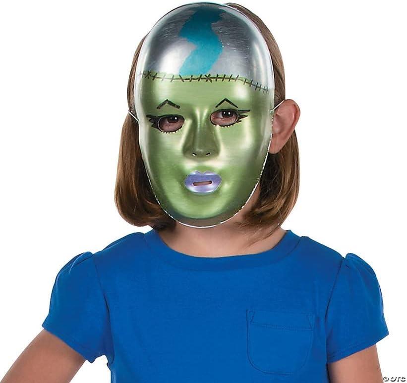 image:imageDIY White Plastic Face Masks 6 x 9 Pack of 12 Ideal for Mardi Gras amp ClownThemed Parties