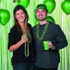 Fun Express – Shades Of Green Beaded Necklaces for St. Patrick’s Day – Jewelry – Mardi Gras Beads – Mot Round – St. Patrick’s Day – 48 Pieces