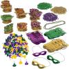 Fun Express Mardi Gras Party Kit for 100 Guests