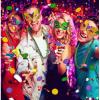 Fun Express Mardi Gras Party Kit for 100 Guests