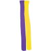 Fun Express Mardi Gras Tights – Small to Medium
