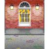 Mardi Gras Design a Room Street Background