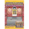 Mardi Gras Design a Room Street Background