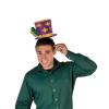 Mardi Gras Photo Booth Props – 12 Pack Party Stick Props with Masks, Crowns & Fun Accessories for Mardi Gras Parties, Carnivals, Parades, Celebrations, Photobooths & Festive Event Decorations