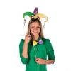 Mardi Gras Photo Booth Props – 12 Pack Party Stick Props with Masks, Crowns & Fun Accessories for Mardi Gras Parties, Carnivals, Parades, Celebrations, Photobooths & Festive Event Decorations