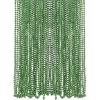 Fun Express – Shades Of Green Beaded Necklaces for St. Patrick’s Day – Jewelry – Mardi Gras Beads – Mot Round – St. Patrick’s Day – 48 Pieces