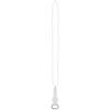 Fun Express – White Spirit Beads W/bottle Opener – Jewelry – Mardi Gras Beads – Misc Mardi Gras Beads – 1 Piece