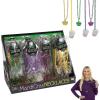 Fun Express Mardi Gras Beaded Necklaces & Shot Glass Necklaces