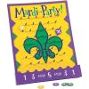 Fun Express Mardi Gras Disc Drop Game – Party Supplies