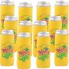 Premium Mardi Gras Slim Fit Can Coolers