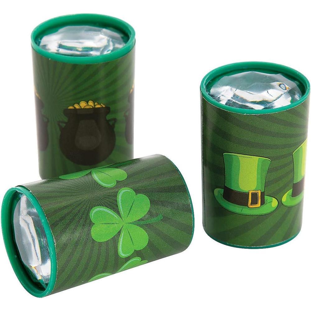 image:imageFun Express Mini St Patricks Day Prisms 48 Pieces
