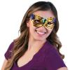 Fun Express Bulk 144 Pieces Sequin Mardi Gras Masks