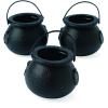 Fun Express Bulk Candy Kettles, Cauldrons, 144 Pieces, Halloween, St. Patrick’s Day or Witches and Wizards Party Favors