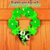 Fun Express Foam Shamrock Wreath Craft Kit – Makes 12 – St. Patrick’s Day Crafts for Kids