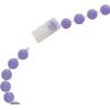 Fun Express GID MARDI GRAS BEADS – Jewelry – 48 Pieces