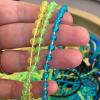 Fun Express GID MARDI GRAS BEADS – Jewelry – 48 Pieces