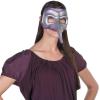 Fun Express Long Nose Mardi Gras Masks – Includes glitter accents and ribbon ties. (set of 6)