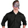 Fun Express Long Nose Mardi Gras Masks – Includes glitter accents and ribbon ties. (set of 6)