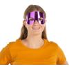 Fun Express Mardi Gras Reflective Foil Masks – 12 Pieces