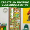 Fun Express St. Patrick’s Day Classroom Door Decorating Kit – 38 Pieces