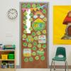 Fun Express St. Patrick’s Day Classroom Door Decorating Kit – 38 Pieces