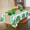 Fun Express St Patrick’s Day Honeycomb Centerpiece Set – Festive Party Decor Featuring Shamrocks Leprechauns & Holiday Icons Perfect St Patrick’s Day Parties Classroom & Event Decorations 3 Pieces