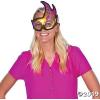 Fun Express Winged Mardi Gras Masks (set of 6) Apparel Accessories