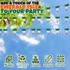 Irish Flag Pennant Banner – 100 feet – Ireland and St. Patrick’s Day Hanging Party Decor