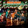 Irish Flag Pennant Banner – 100 feet – Ireland and St. Patrick’s Day Hanging Party Decor