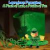 Leprechaun Porcupine Character Toys for St. Patrick’s Day – 12 Pieces