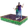Mardi Gras Metallic Parade Float Decorating Kit, 8 Piece