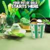 ST. Patrick’s Day Metal Pail – 2.75 in x 3 in – Party Supplies – 12 Pieces