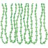 Fun Express – Shamrocks And Mugs Shaped Bead Necklaces for St. Patrick’s Day – Jewelry – Mardi Gras Beads – St. Patrick’s Day – 48 Pieces