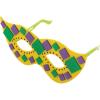 Fun Express Mardi Gras Foam Mask Glasses – Craft Kits – 12 Pieces