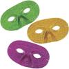Fun Express Mardi Gras Glitter Masks