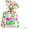 Fun Express Medium Mardi Gras Icons Cellophane Treat Bags – 12 Pieces – 5″ x 11 1/2″