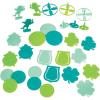 Fun Express ST. Patrick’s Day Mini Toy Assortment – Bulk Pack of Assorted Plastic Toys for Party Favors and Celebrations – 100 Pieces