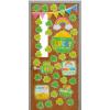Fun Express St. Patrick’s Day Classroom Door Decorating Kit – 38 Pieces