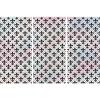 MARDI GRAS IRIDESCENT BACKDROP BANNER – Party Decor – 3 Pieces