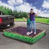Mardi Gras Metallic Parade Float Decorating Kit, 8 Piece