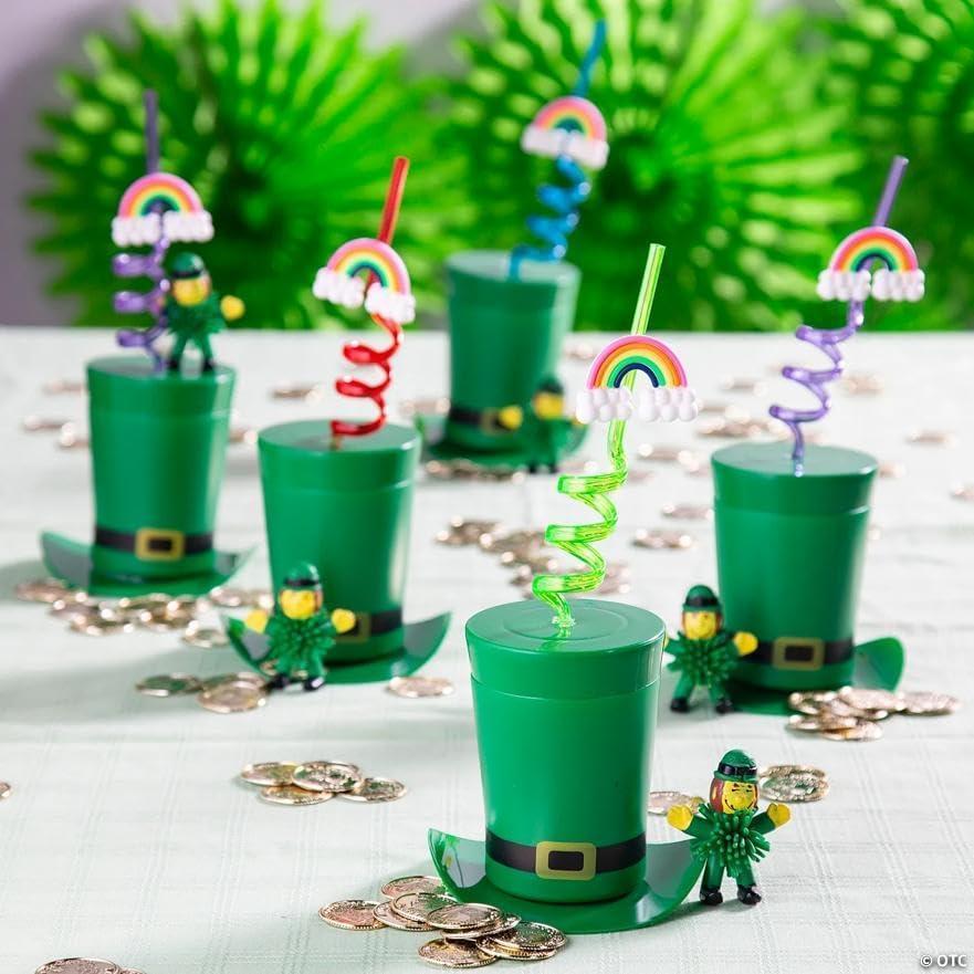 image:imageFun Express 180 Pieces St Patricks Day Leprechaun Trap Kit for 12