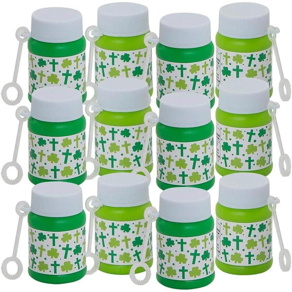 image:imageFun Express St Patricks Day 4 Religious Crayons35 24 Box Assorted Color Count