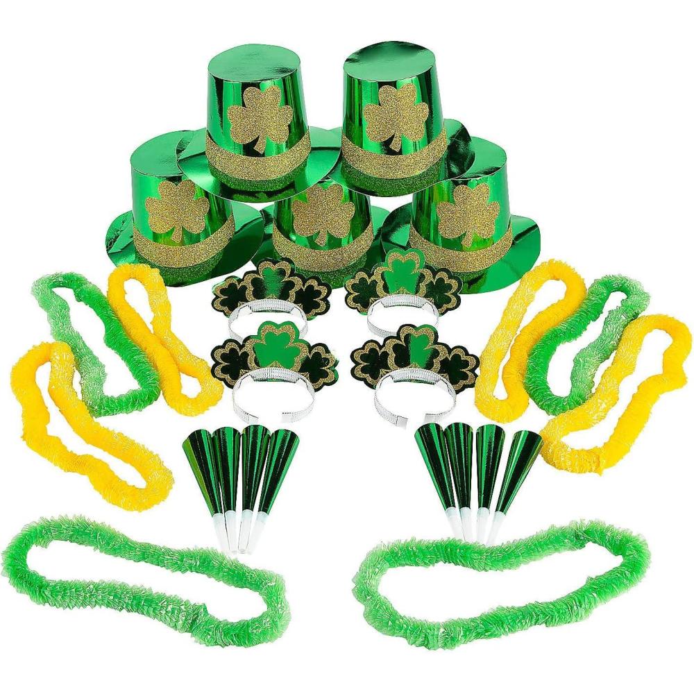 image:imageSt Patricks Day Party Kit for 50