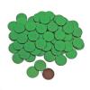 Bulk St. Patrick’s Day Chocolate Coins – 380 Pieces