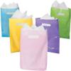 Fun Express – Pastel Plastic Bags for Easter – Party Supplies – Plastic Bags – Easter – 50 Pieces