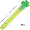 Fun Express – Shamrock Bubble Tubes for St. Patrick’s Day – Toys – Bubbles – Bubble Bottles – St. Patrick’s Day – 24 Pieces